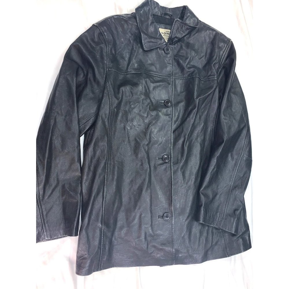 Genuine Sonoma Jean Company Lambskin XL